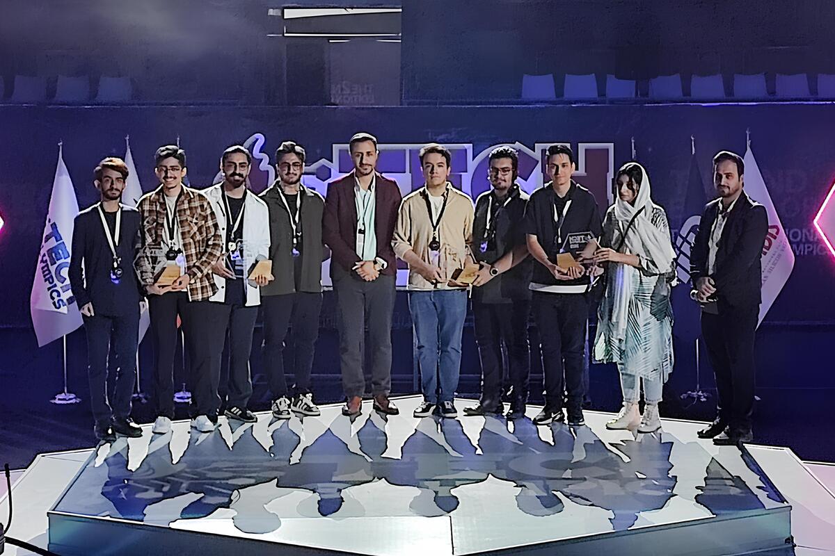 برگزیدگان لیگ‌های برنامه‌نویسی دومین المپیاد فناوری کشور معرفی شدند