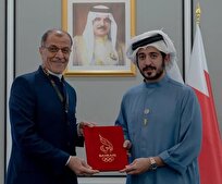 امضاتفاهمنامه همکاری بین کمیته ملی المپیک  ایران و بحرین