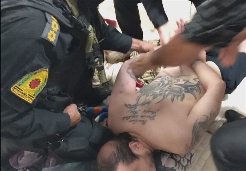 اراذل پارک ارم که نزاع خونین راه انداخته بودند، دستگیر شدند