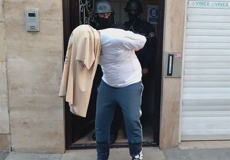 اراذل پارک ارم که نزاع خونین راه انداخته بودند، دستگیر شدند