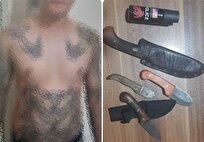 اراذل پارک ارم که نزاع خونین راه انداخته بودند، دستگیر شدند