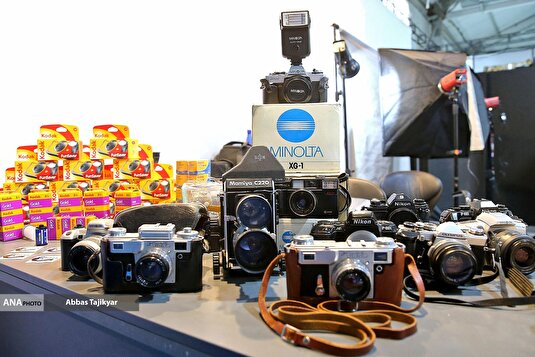 اولین نمایشگاه تجهیزات عکاسی و رسانه‌های دیجیتال