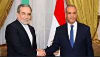 تماس وزیران خارجه مصر و ایران با رافائل گروسی