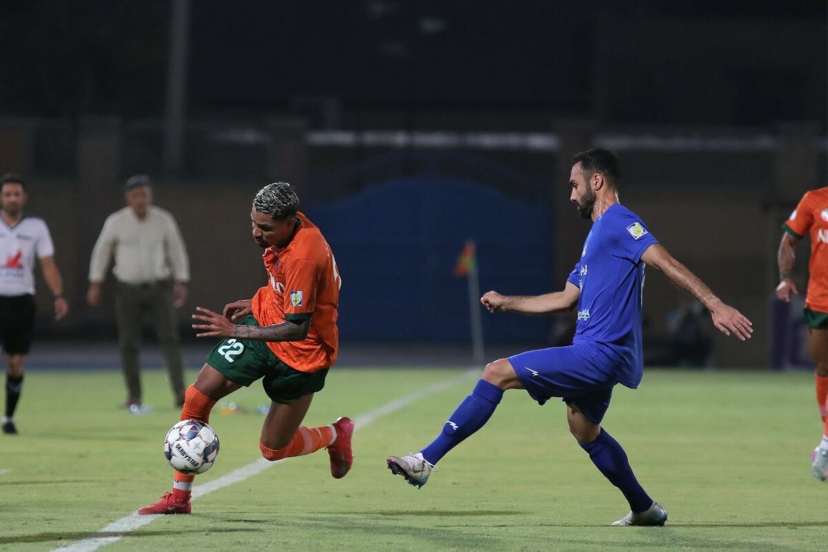 ذوبآهن صفر - ملوان صفر