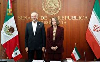استقبال رئیس مجلس سنای مکزیک از تقویت همکاری‌های پارلمانی با ایران 