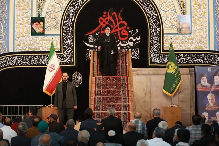 آغاز خطبههای نماز جمعه در استانها آغاز خطبههای نماز جمعه در استانها