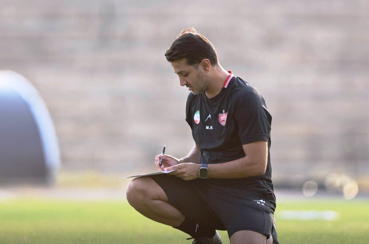 فعلا از استعفای خانبان خبری نیست  اوسمار به ایفمارک می‌رود