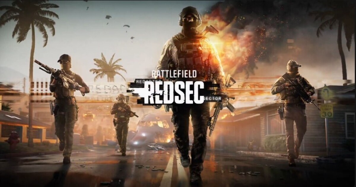 بازی Battlefield REDSEC؛ یک بتل رویال باکیفیت، اما به شدت شبیه به وارزون
