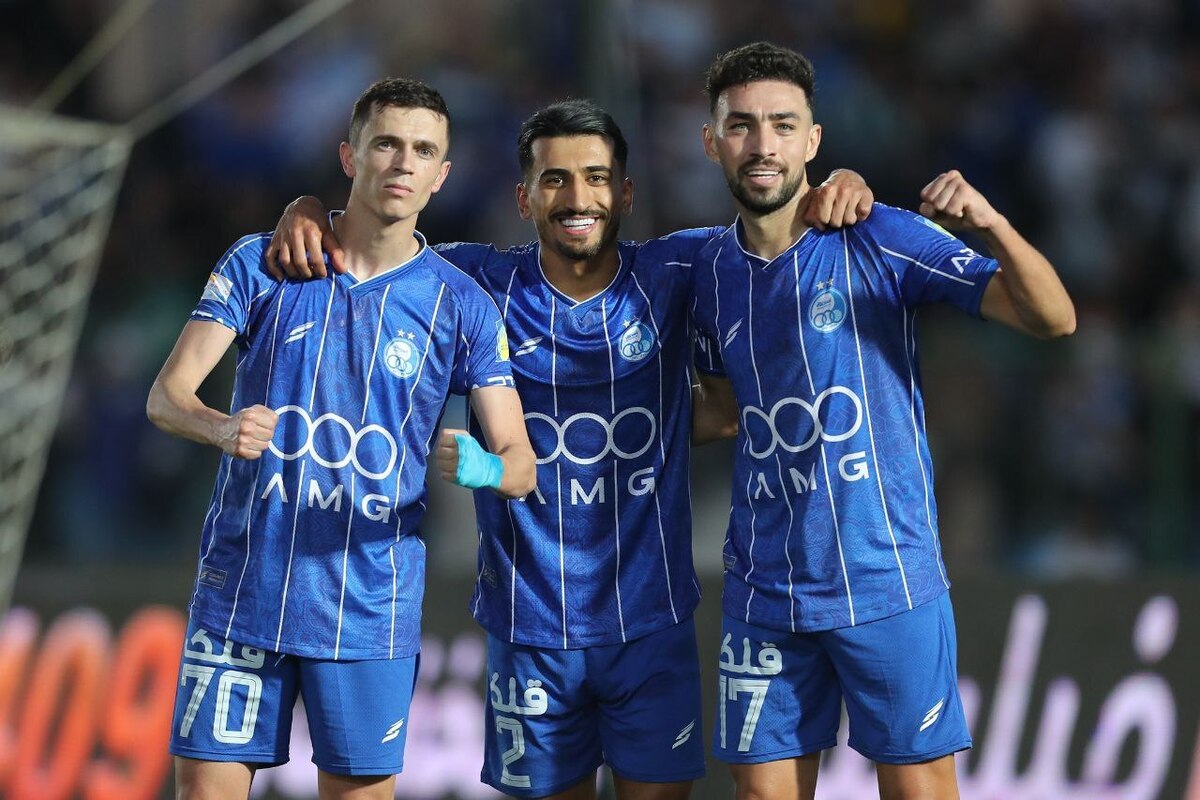 هفته نهم لیگ برتر| استقلال با ذوب آلومینیوم به صدر چسبید  هت تریک پیروزی برای ساپینتو