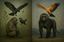 توضیح تکامل درباره اینکه چرا زنان بیشتر از مردان عمر می‌کنند