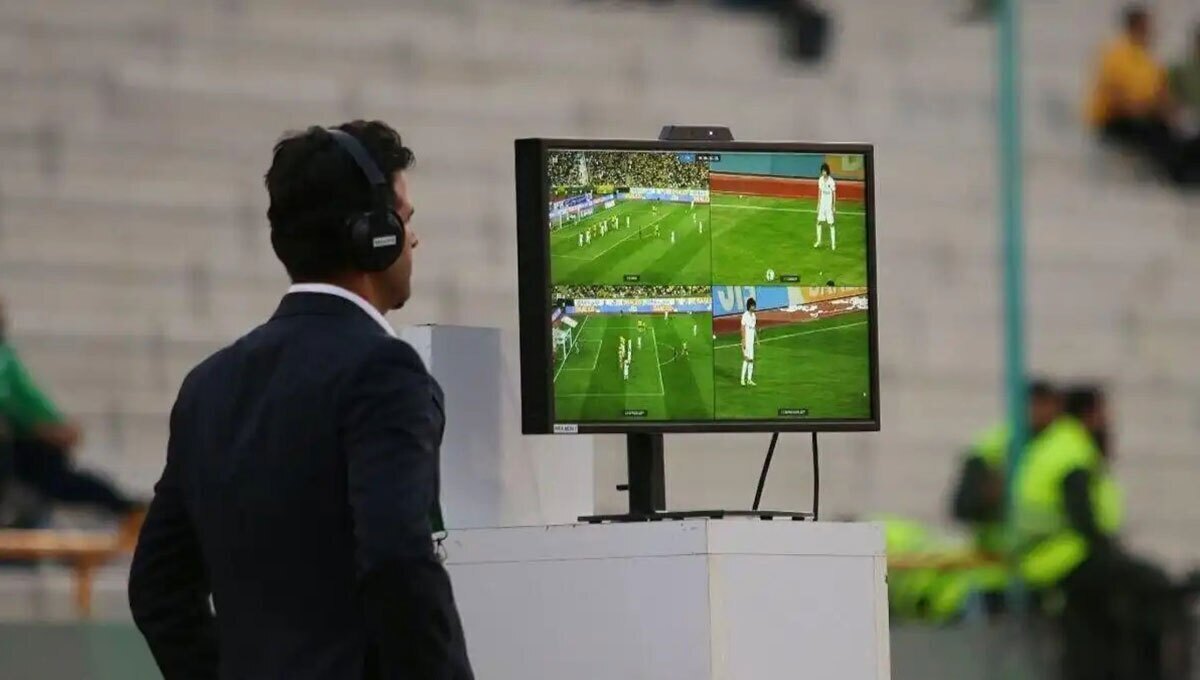 دبیر دپارتمان VAR جواب تراکتور را داد