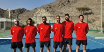 تنیس جام فجیره | ایران به دیدار رده‌بندی رفت