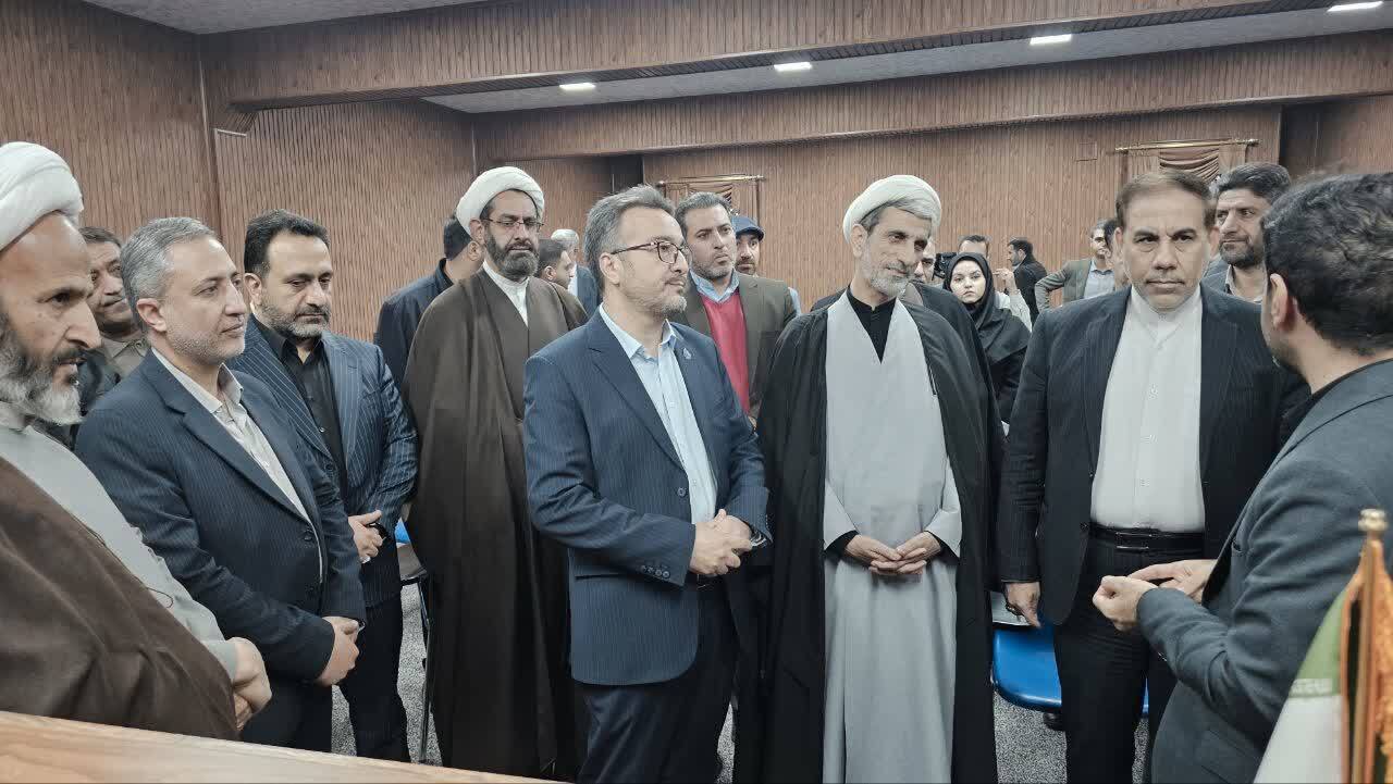 ضرورت بهکارگیری تمام ظرفیتها برای پیشگیری از جرم/ دانشگاهها کانون تربیت نسل قانونمدار ضرورت بهکارگیری تمام ظرفیتها برای پیشگیری از جرم/ دانشگاهها کانون تربیت نسل قانونمدار