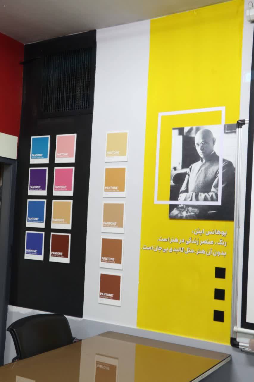 تلاش برای تربیت دانشجویان چندبُعدی/ تأکید بر ارتباط موثر هنر با بازار کار تلاش برای تربیت دانشجویان چندبُعدی/ تأکید بر ارتباط موثر هنر با بازار کار