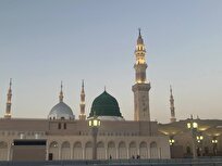 رتبه یک کنکور دکتری: حضور در مدینه منوره؛ لحظه‌ای معجزه‌آسا در آستان بهشتی زمینی است