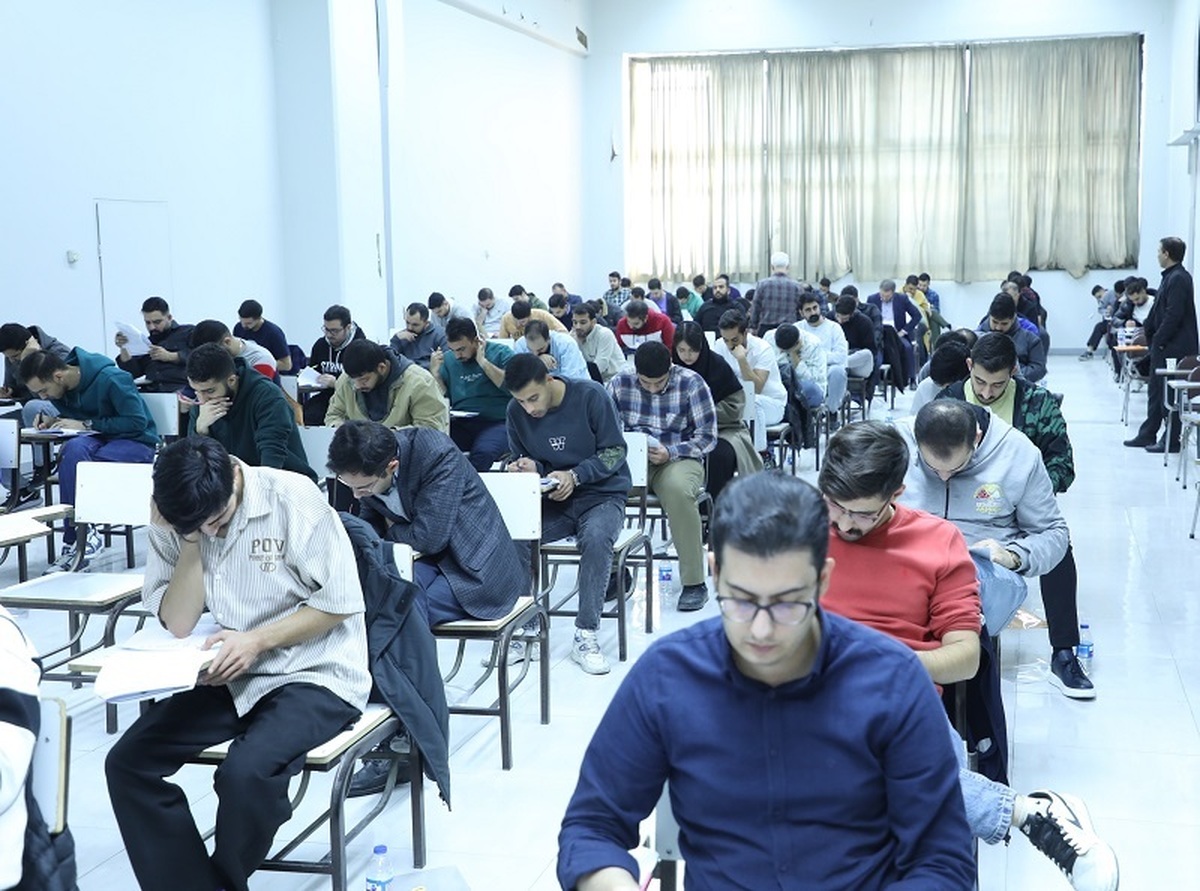 آزمون استخدام بانک سینا با حضور ۱۲ هزار داوطلب برگزار شد