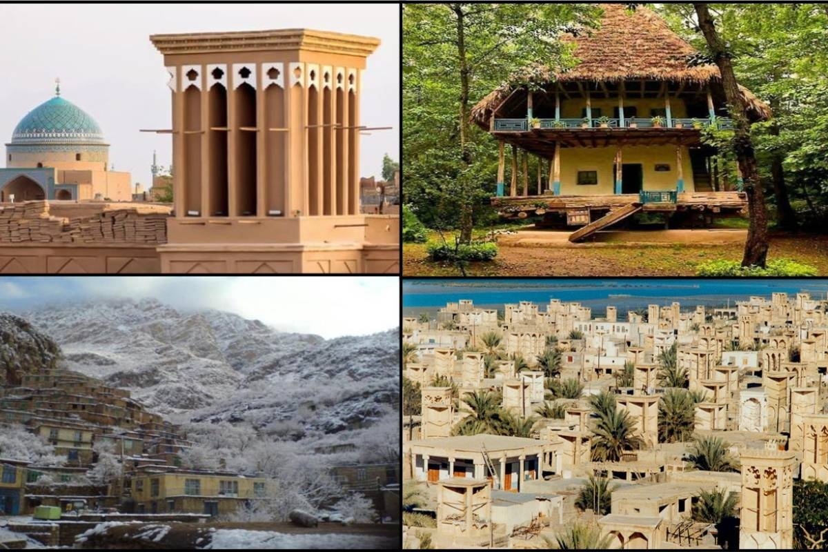 چگونه تنوع اقلیمی ایران مسیر معماری هوشمند را تعیین می‌کند؟