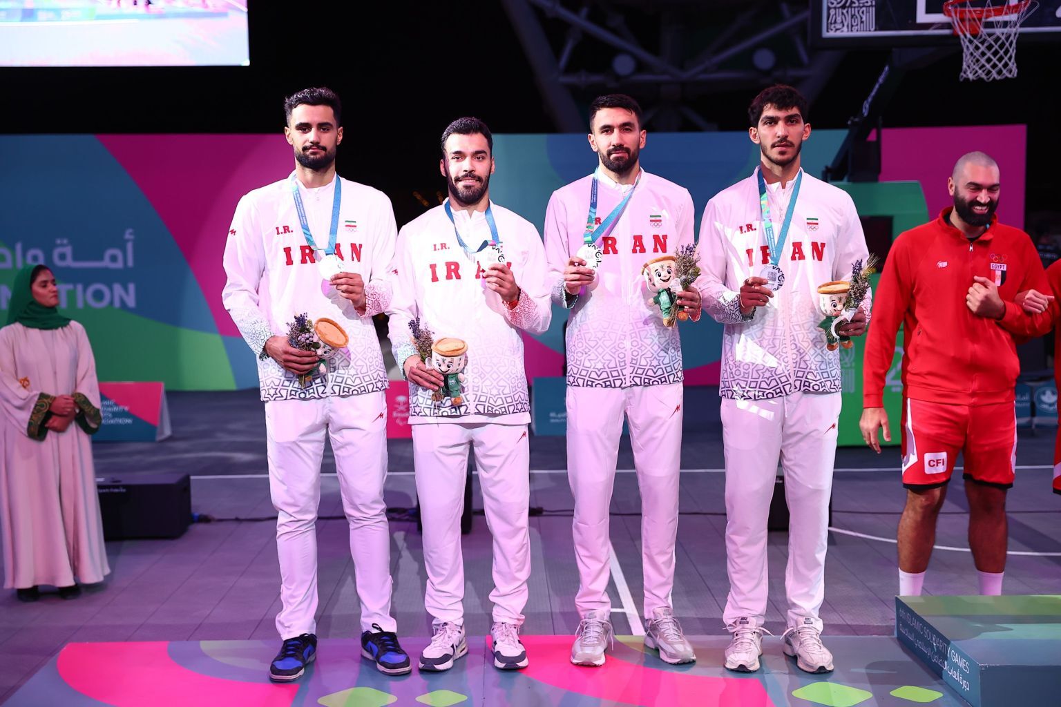 سوت محرزانه و اشتباه داوران تمرکز بازیکنان را به‌هم ریخت/ چین و ژاپن نبودند اما سطح مسابقات بالا بود