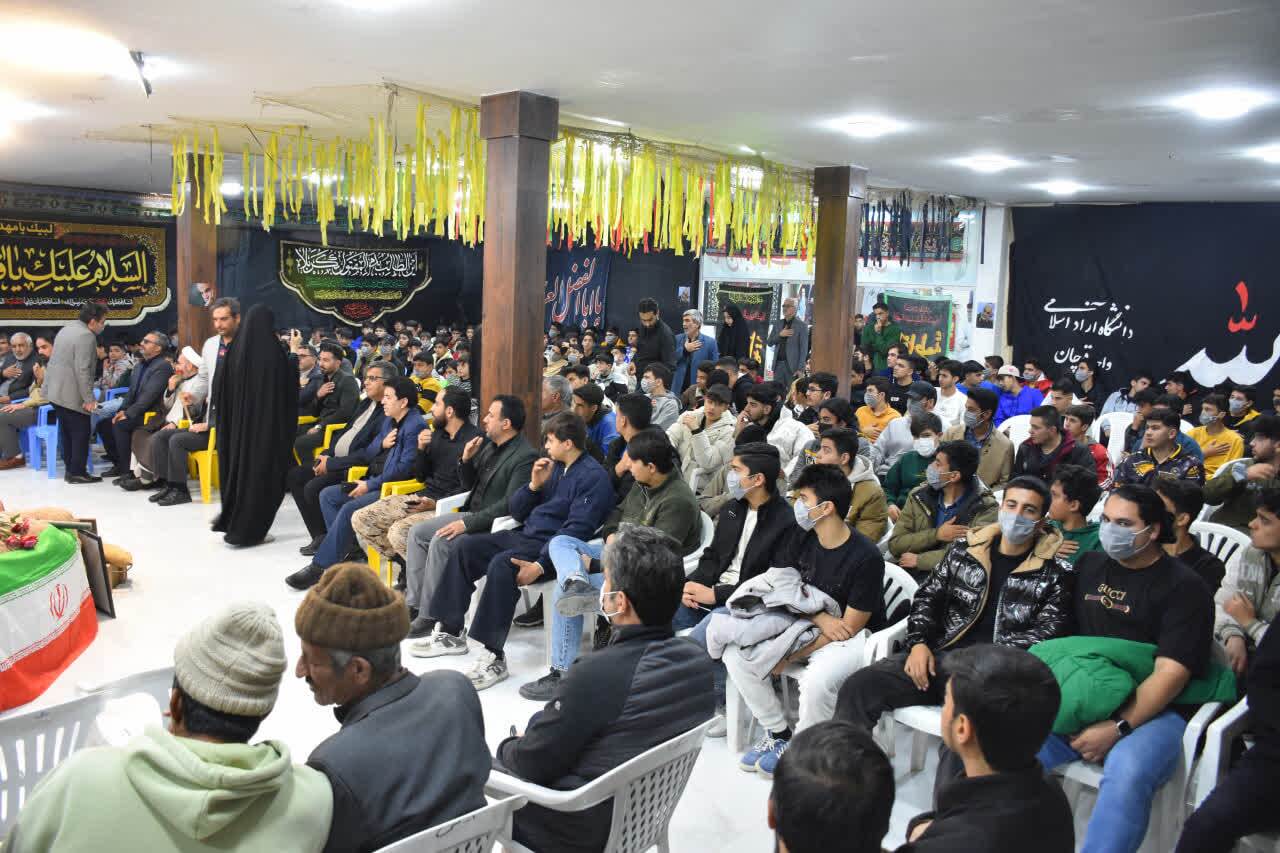 خوش آمدی ای شهید بینشان؛ عزت قوچان در سایه میزبان آسمانی خوش آمدی ای شهید بینشان؛ عزت قوچان در سایه میزبان آسمانی