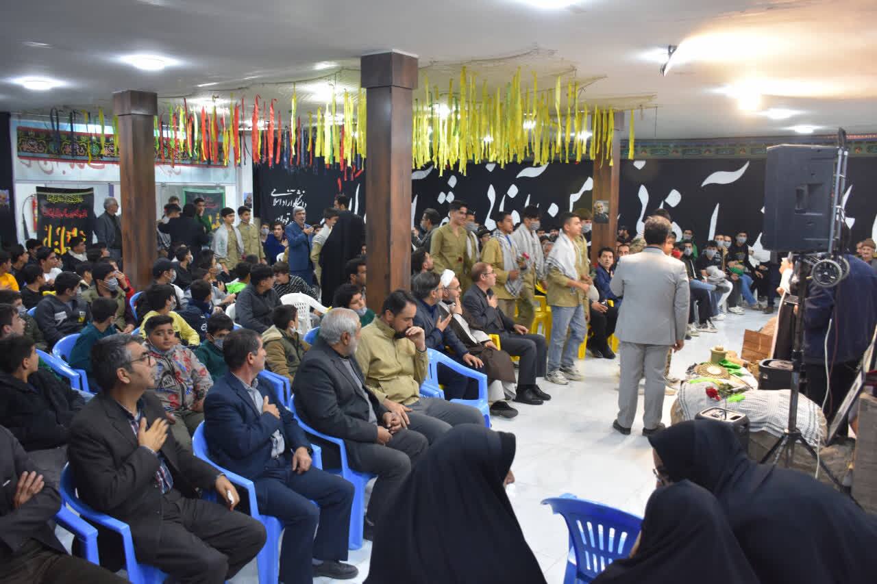 خوش آمدی ای شهید بینشان؛ عزت قوچان در سایه میزبان آسمانی خوش آمدی ای شهید بینشان؛ عزت قوچان در سایه میزبان آسمانی