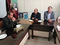 آمادگی دانشگاه آزاد واحد انار برای همکاری در حوزه‌های شهری