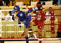 برتری-دانشجوی-دانشگاه-آزاد-در-مسابقات-کشوری-کیک-بوکسینگ-فول-کنتاکت