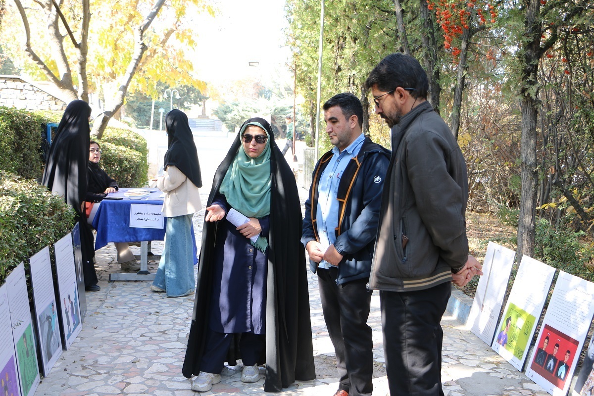 سرمایه‌گذاری جدی بر آگاهی دانشجویان در برابر مواد جدید