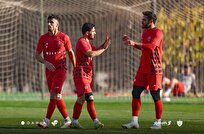 برتری-پرسپولیس-در-دیداری-دوستانه-با-گلزنی-علیپور-و-ارونوف