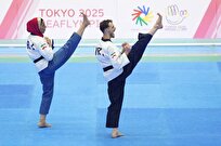 المپیک ناشنوایان | دو نقره سهم تکواندو در روز پر مدال/ کسب نخستین طلا توسط فرنگی کاران