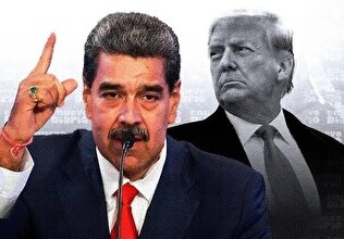 هشدار پرواز ممنوع یا ایجاد فضای پر تنش برای مادورو