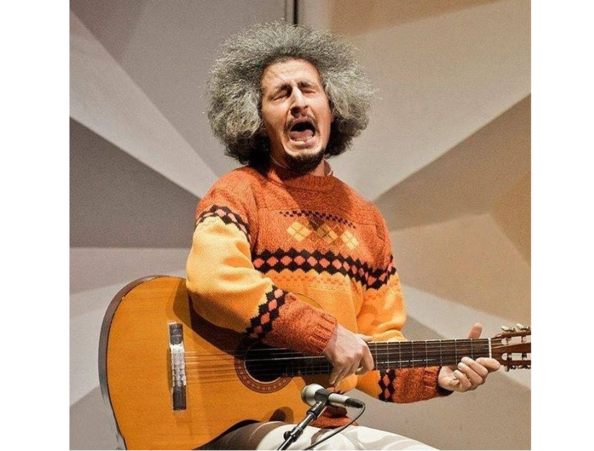 وقتی همه خوابیم  ترویج مطالعه به سبک «فیدیبو» با کیمیاگری خواننده هتاک!