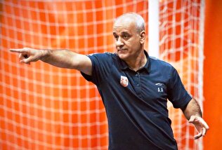 افضل: بازیکن ما به لیدر خانم آسیب نزد/ می‌خواستند موضوع پرتاب گاز اشک آور را منحرف کنند