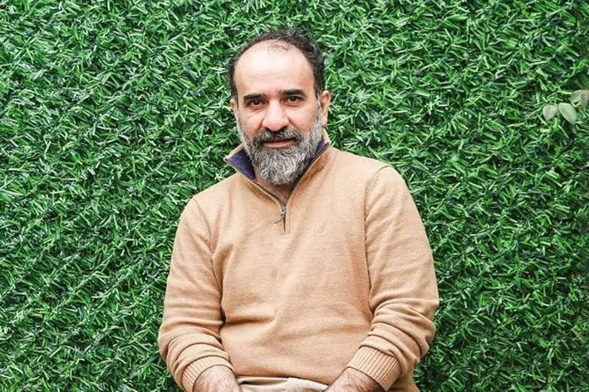 نامه افشین علا به رضا امیرخانی: ما هنوز به هوش سرشار و قلم پربارت نیازمندیم