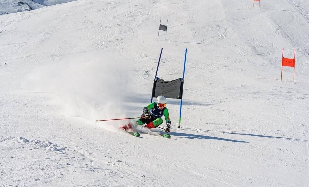 مسابقات بین‌المللی اسکی | ناکامی کیا دربندسری و ساوه‌شمشکی در مارپیچ کوچک ‌