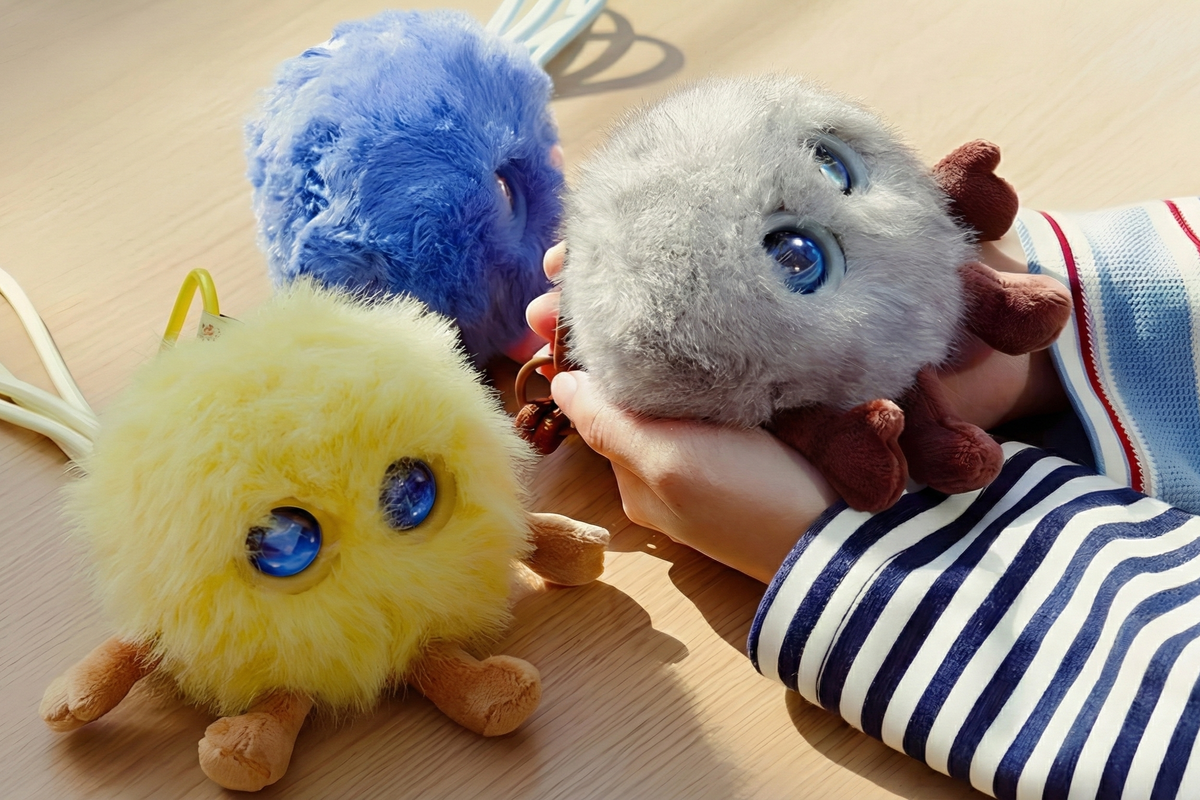 عروسک هوشمند هواوی در نخستین روز عرضه نایاب شد