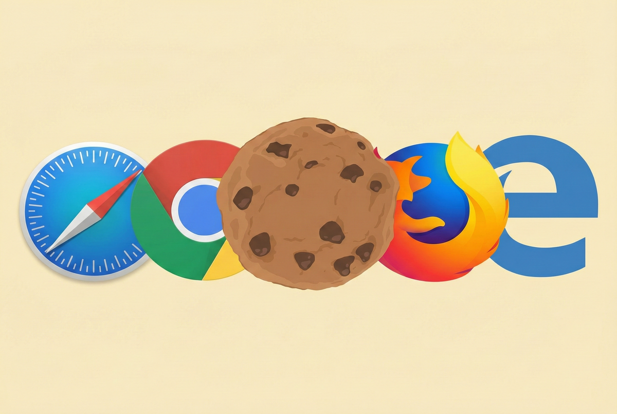 کمیسیون اروپا مدیریت کوکی‌ها را به مرورگرها واگذار می‌کند