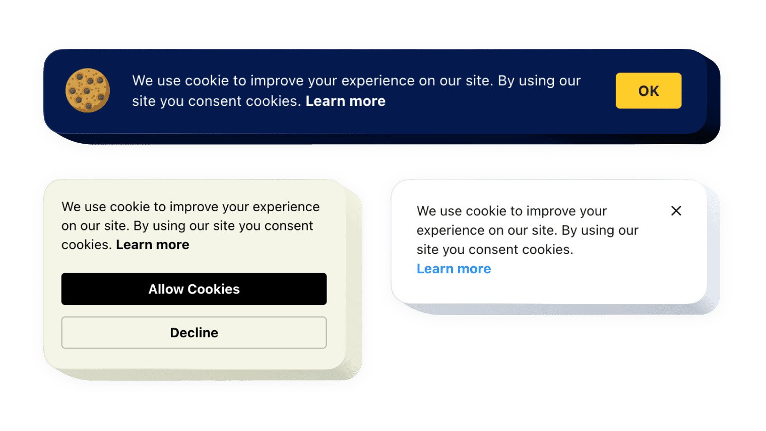 کمیسیون اروپا مدیریت کوکیها را به مرورگرها واگذار میکند کمیسیون اروپا مدیریت کوکیها را به مرورگرها واگذار میکند