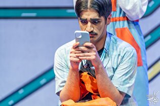 دغدغه نسل ما عمیق‌تر از چیزی است که دیده می‌شود/تجربه بازی در نقش پسر الف