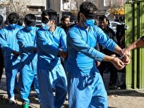 دستگیری عاملان درگیری مسلحانه در میدان ۱۶ نارمک