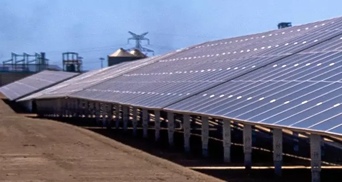 توسعه خورشیدی اولویت دولت برای عبور از ناترازی انرژی