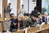 جلسه شورای سیاست‌گذاری جشنواره بین‌المللی چند رسانه‌ای میراث برگزار شد