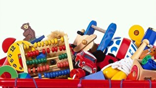 ورود بیش از ۲ هزار تُن اسباب‌بازی به کشور در ۷ ماهه ۱۴۰۴ / ۹۰ درصد از چین!