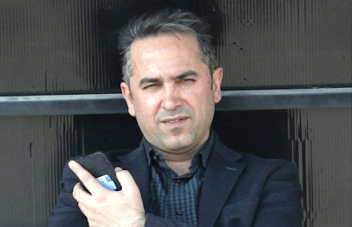 خطیر: مصمم بودیم برای عزت کشور ایران در قرعه‌کشی جام جهانی نباشد  پنجره استقلال باز نشود عدالت را زیر سوال می‌برد +فیلم