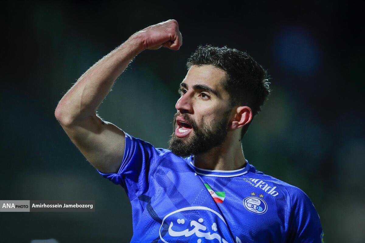 چینی: دربی 8 تایی ها؟ اطلاع ندارم اما می دانم فتح 6 گل به پرسپولیس زد  باید از ضعف دفاع رقیب استفاده کرد