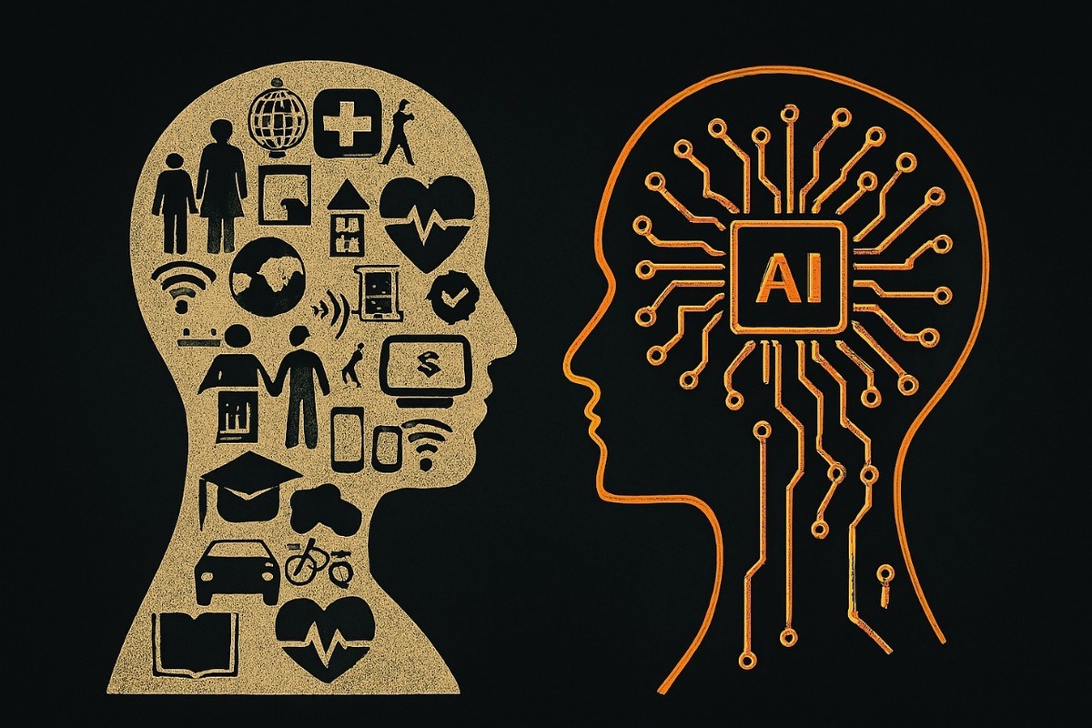 هوش مصنوعی یک ارزیاب مستقل و بی‌طرف نیست