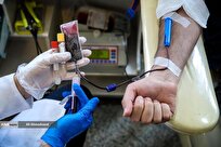 کاهش مراجعه اهداکنندگان در شرایط آلودگی هوا؛ ذخایر خون برخی استان‌ها به مرز هشدار رسید