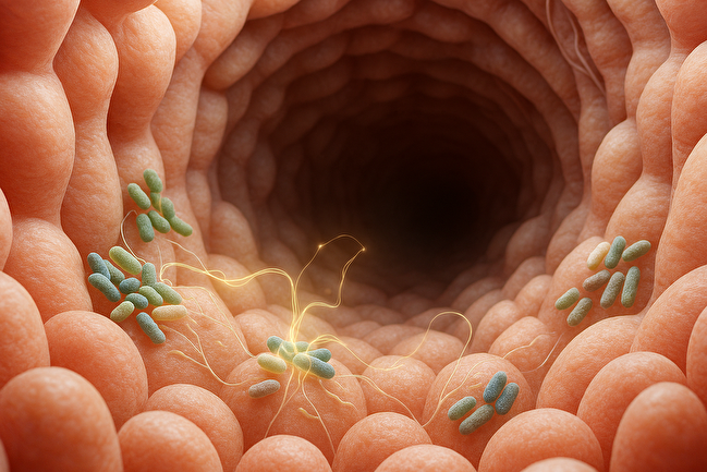 انقلابی در درمان سندرم روده تحریک‌پذیر: کشف باکتری‌های تولیدکننده سروتونین در روده