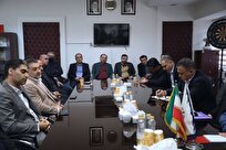 برگزاری نشست هماهنگی دربی با حضور معاون وزیر، رییس فدراسیون فوتبال و مدیران سرخابی