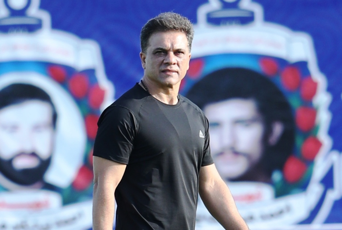 رضایی: آمده‌ایم تا ۳ امتیاز از خیبر بگیریم  کار سختی برابر تیم رحمتی داریم