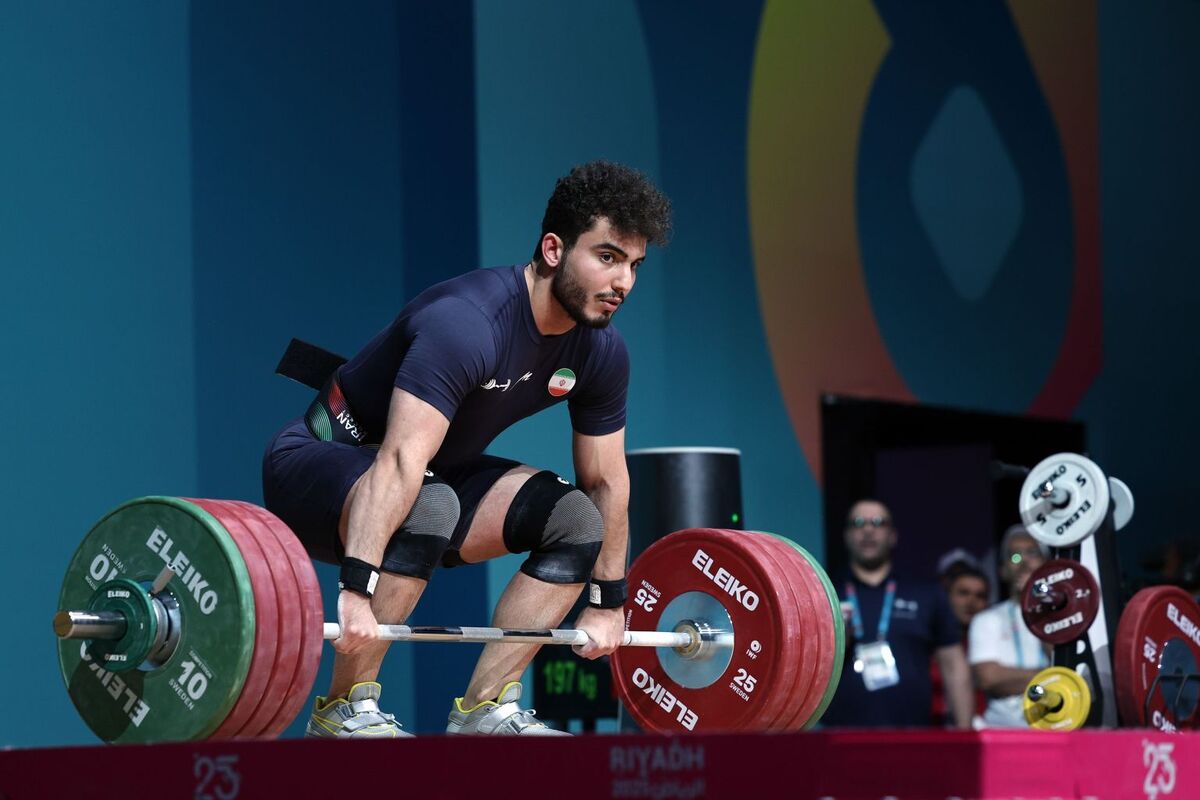 صالحی‌پور: صلاحدید کادرفنی، کاهش وزن من نیست  رقابت دوستانه ای با معینی و عالی پور خواهم داشت
